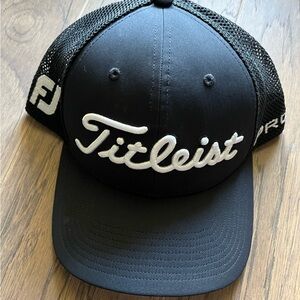 Titleist Golf hat